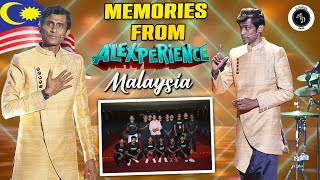 Memories - Alexperience - Malaysia Jan'24 | Alexander Babu