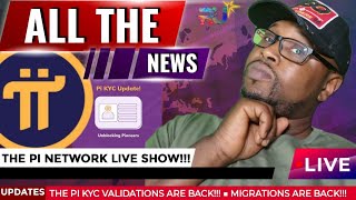 Pi KYC Validations Are BACK! ■ PI Network To Have More X Followers Than Ethereum?! ■ Migration Back!