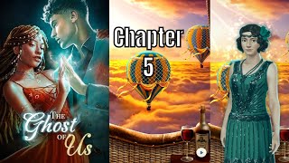 Choices: Stories You Play The Ghost Of Us Chapter 5 Diamonds Used