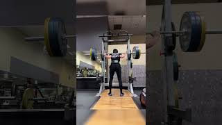 Block 15 Primary SBD day Final Squat/Bench