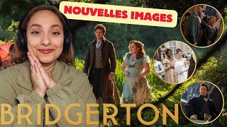 BRIDGERTON SAISON 3 : LES NOUVELLES IMAGES CONFIRMENT LES THEORIES ??