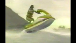 Wet Fun in the Hot Sun - Early 1990s Jet Ski Info - HS Student Produced