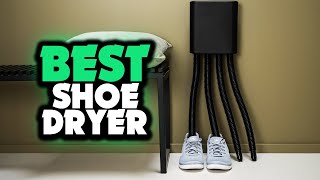 ✅ Best Shoe & Boot Dryers [Buying Guide]