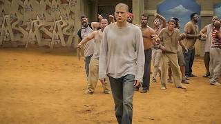 مسجون ذكي يخطط لاكبر عملية هروب بالتاريخ من سجن مُحكم ومشدد بالحراسة | Prison Break 2