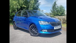 Skoda Fabia 1.0 MPI Colour Edition 5dr