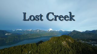 Lost Creek | DJI FPV Drone