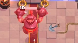 Repeating Best Moments in Clash Royale 🔥🔥🔥 #shorts