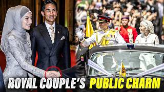 The Heartwarming Story Of Prince Mateen And Anisha’s Unbreakable Bond With The People