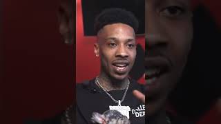 Ant Glizzy Explains How D.C. Rappers Act #saycheesetv #antglizzy #dc #shorts