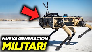 Innovaciones Militares de Nueva Generación que NO Puedes Perderte: ¡Asombrosos Avances Tecnológicos!