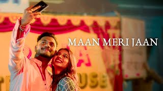 Maan Meri Jaan | Official Music Video | Champagne Talk | King 2.0