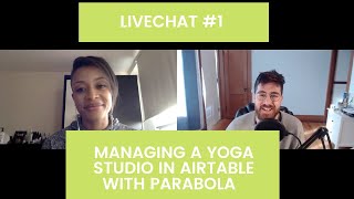 Using the Airtable API in Parabola [Livechat #1]