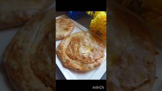 Beef Mince Bun Paratha | Bun Parotta Recipe #shorts #youtubeshorts #viral