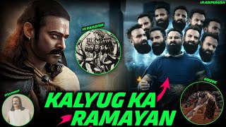 Om Raut's Adipurush Vs Valmiki Ramayan | Prabhas | Saif Ali Khan | Kriti Sanon