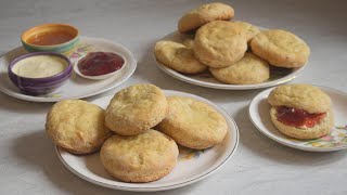 Easy Flaky Vegan Biscuits - Episode 107 - Reveena's Kitchen