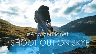 VLOGS FROM COLD PLACES 3: PHOTO SHOOTOUT ON SKYE