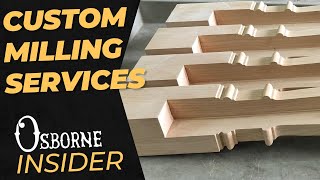 Mortising and Shelf Notching Services from Osborne! - Osborne Insider