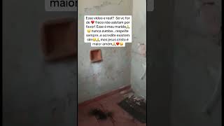 Veja essa casa mal assombrado pela antiga dona