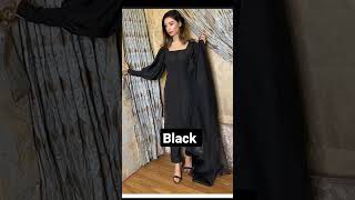 Black Suit Design 2022 | Black colour suits Design|