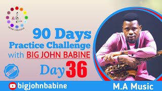 40% of 90 days Practice Challenge #bjbpracticechallenge #shorts #saxophone