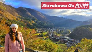 Discover the Enchanting Beauty of Shirakawa-Go in Japan! 🏡✨