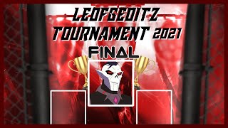 Live - Leofgeditz Tournament 2021 - FINAL