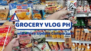 May 2024 GROCERY VLOG PH with Price Update Comparison at Makati Supermarket Alabang