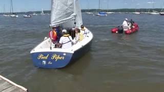 Helen Hayes Hospital Adaptive Sailing