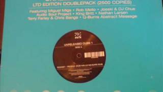 People No Ears Dub - Rocket - Unreleased Dub 1 - NRK