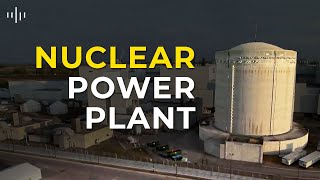 Alternative energy source called a "Nuclear Power Plant"