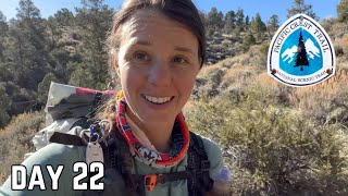 Day 22 | A Short Walk into Big Bear Lake | Pacific Crest Trail Thru Hike