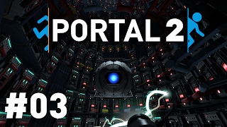 Let's Play PORTAL 2 [3/34] – Das Wiedersehen