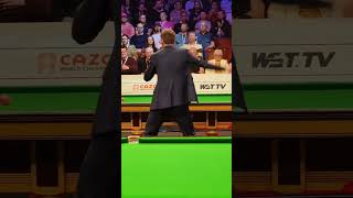 Stuart Bingham Walk On 2023 Cazoo World Snooker Championship #shorts #snooker