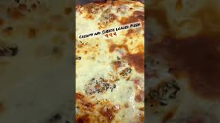 Creamy and Cheese loaded Pizza🍕🍕🍕