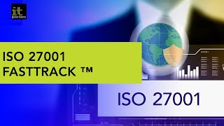 ISO 27001 Certification FastTrack™ 20 [ From Itgovernance ]