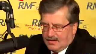 ZAMACH W SMOLEŃSKU   WYWIAD KOMOROWSKIEGO DLA RMF FM UDZIELONY ROK PRZED KATASTROFA !!!!   YouTube