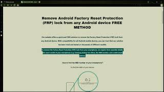 Samsung FRP Bypass Without PC 2024  All Android 1213  Google Account Removal Guide