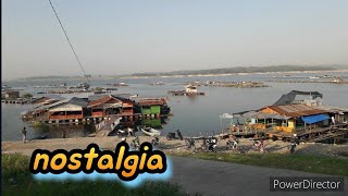 Nostalgia di waduk kedung ombo.