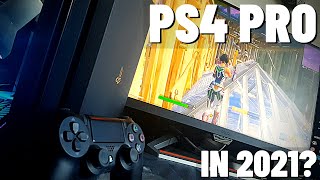 Should You Buy A PS4 Pro In 2021 For Fortnite/Gaming? or Wait? - Review, Thoughts & Suggestions