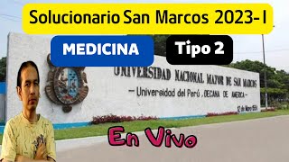 Solucionario Física-Medicina San Marcos (Tipo 2)