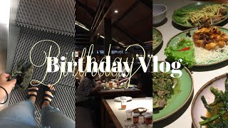 🎂BIRTHDAY VLOG🎂 | Unboxing kado, Hunting roti di Kokas, Buka puasa di Telaga Sampireun