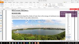 How to convert MS Or Excel File into PDF format...