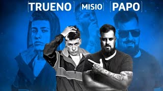 TRUENO vs PAPO - Movistar Freestyle Argentina