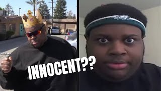 EDP IS INNOCENT??