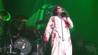 Alice Cooper - Feed My Frankenstein - Birmingham 04/11/15