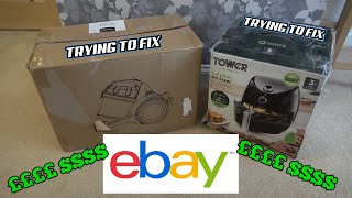 Can you Make Money Repairing eBay items?? Part 1