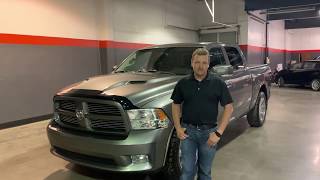 2012 Ram 1500 Video Walk Around