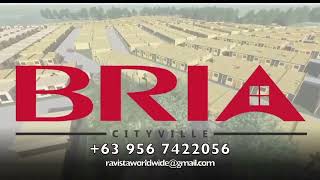 Bria Homes Affordable House and Lot - Vista Land