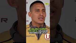 El sueño de ÁLEX VALERA en el CENTENARIO de UNIVERSITARIO de DEPOTES | Depor