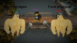 Foxhole : FUCK BRIDGES